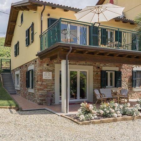 Cascina Oddone Prati Winery Vila Strevi Exterior foto