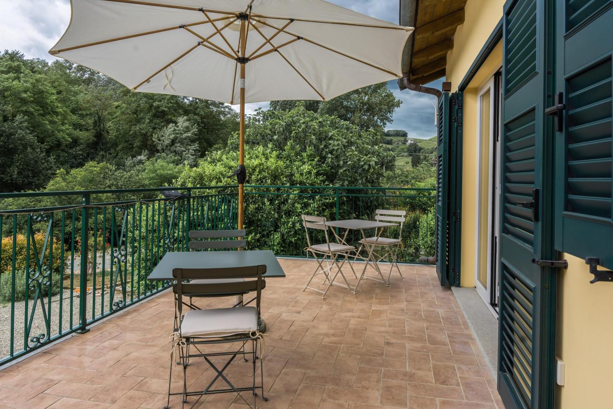 Cascina Oddone Prati Winery Vila Strevi Exterior foto