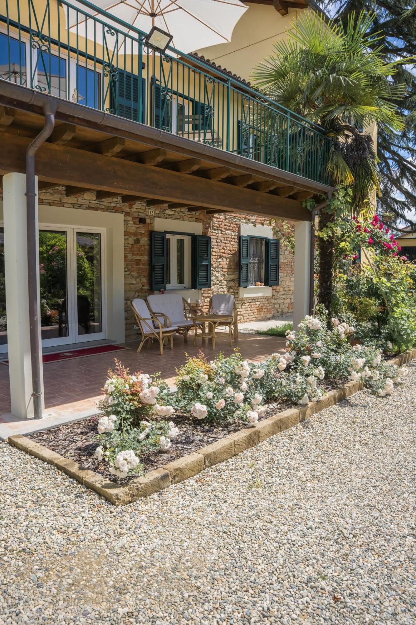 Cascina Oddone Prati Winery Vila Strevi Exterior foto