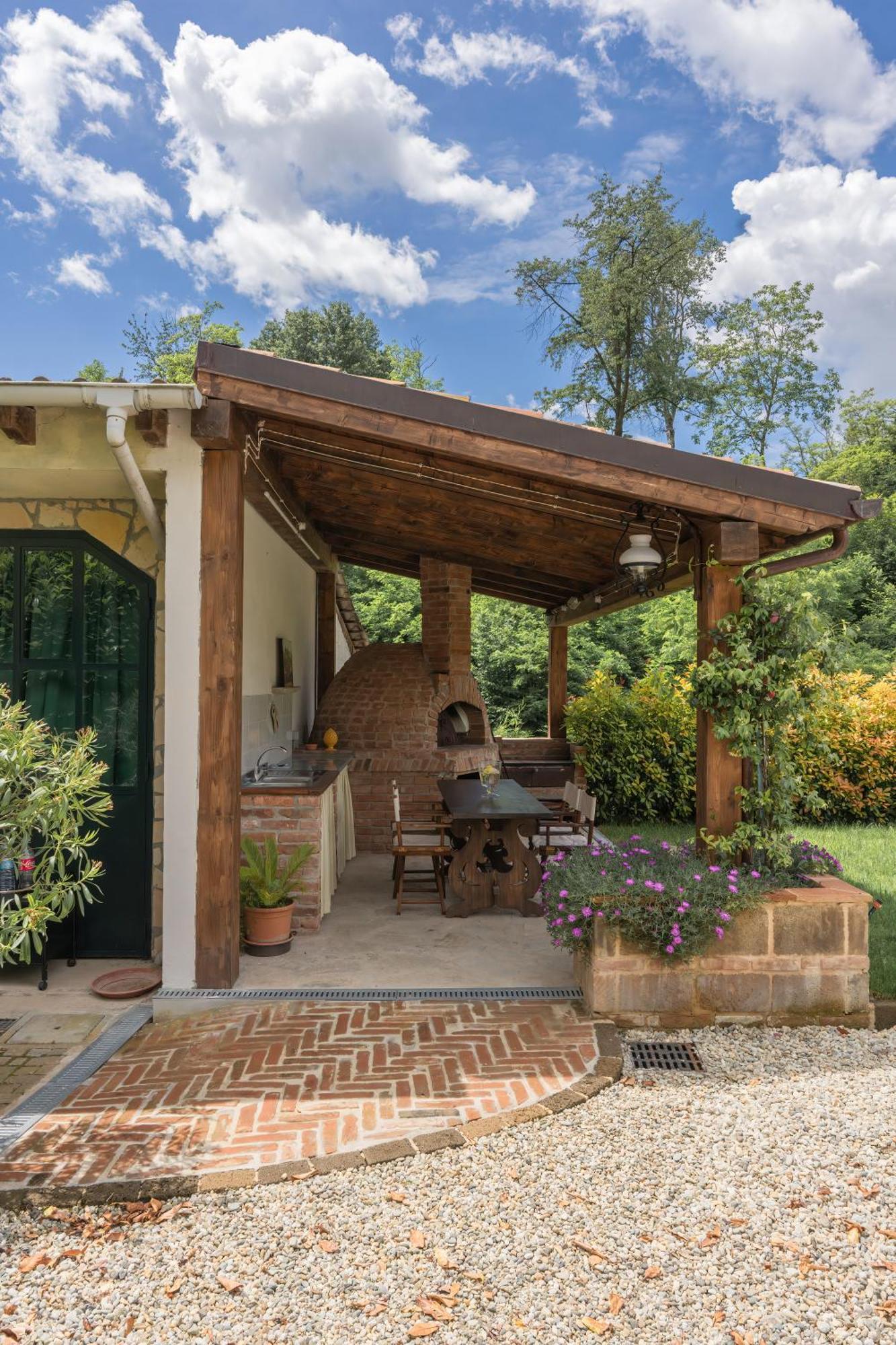 Cascina Oddone Prati Winery Vila Strevi Exterior foto