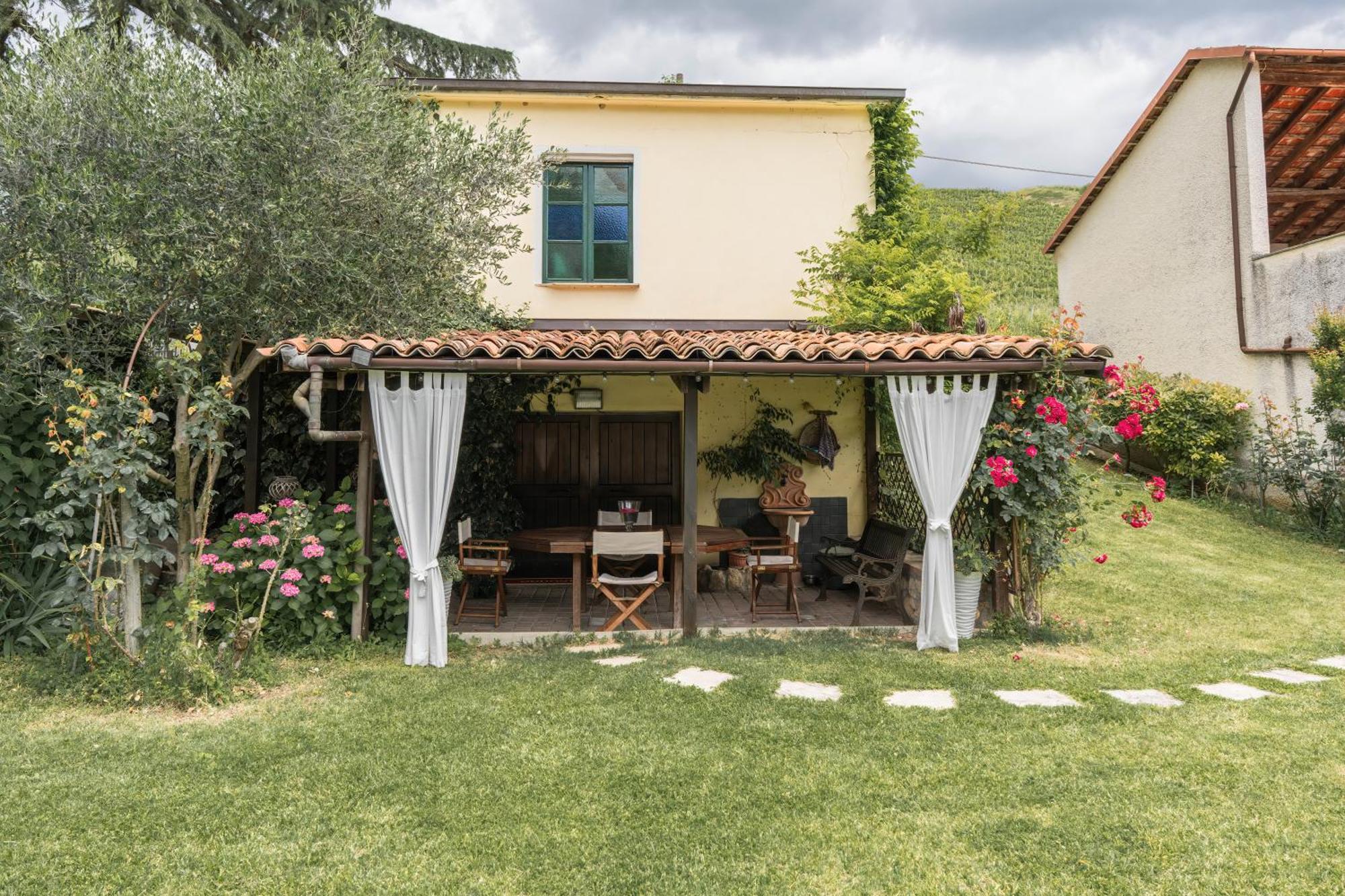 Cascina Oddone Prati Winery Vila Strevi Exterior foto